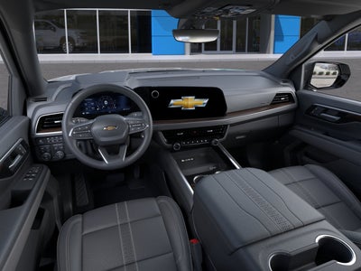 2026 Chevrolet Suburban High Country SUV 4WD
