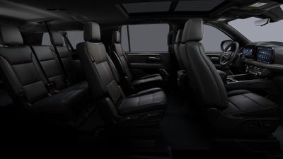 2026 Chevrolet Suburban High Country SUV 4WD