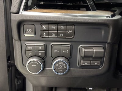 2026 Chevrolet Suburban High Country SUV 4WD