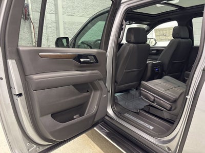 2026 Chevrolet Suburban High Country SUV 4WD