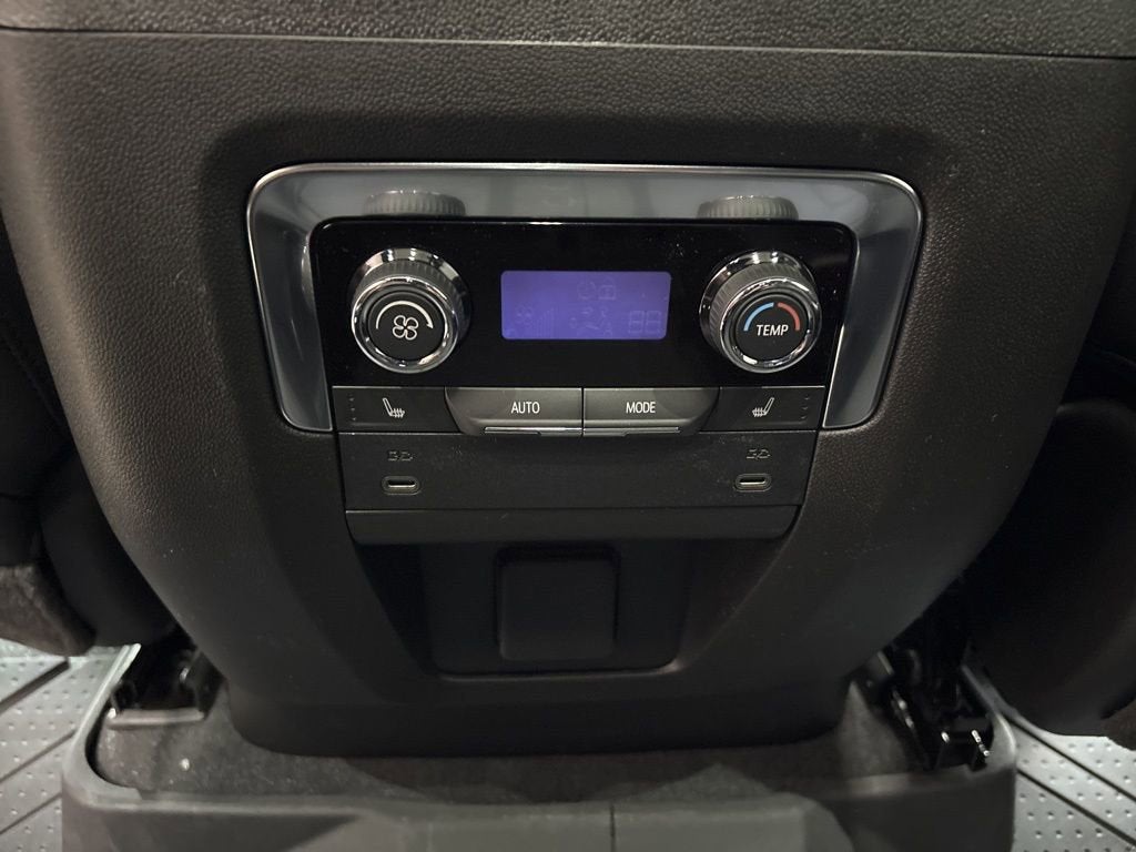 2026 Chevrolet Suburban High Country SUV 4WD