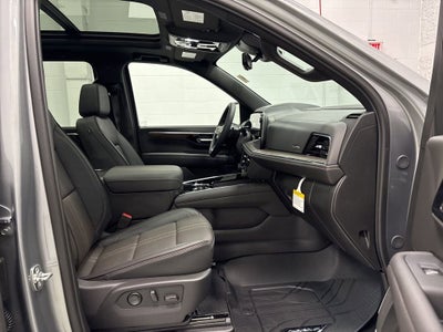 2026 Chevrolet Suburban High Country SUV 4WD