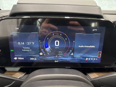 2026 Chevrolet Suburban High Country SUV 4WD