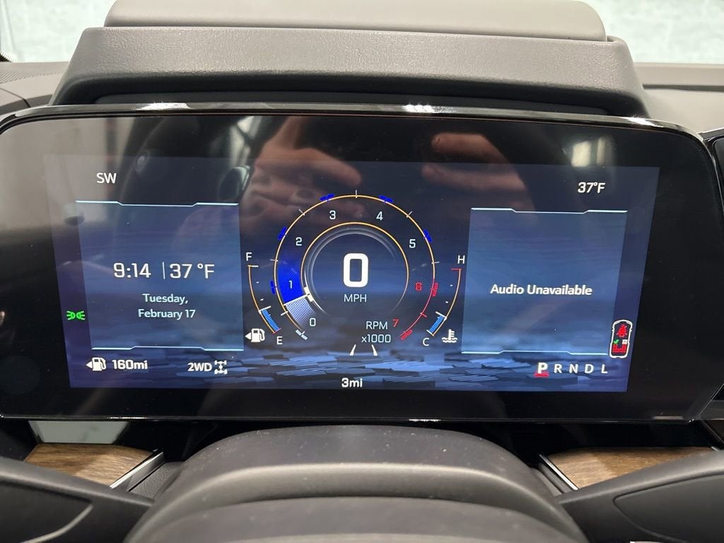 2026 Chevrolet Suburban High Country SUV 4WD