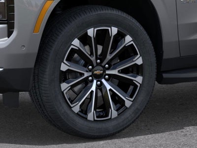 2026 Chevrolet Suburban High Country SUV 4WD