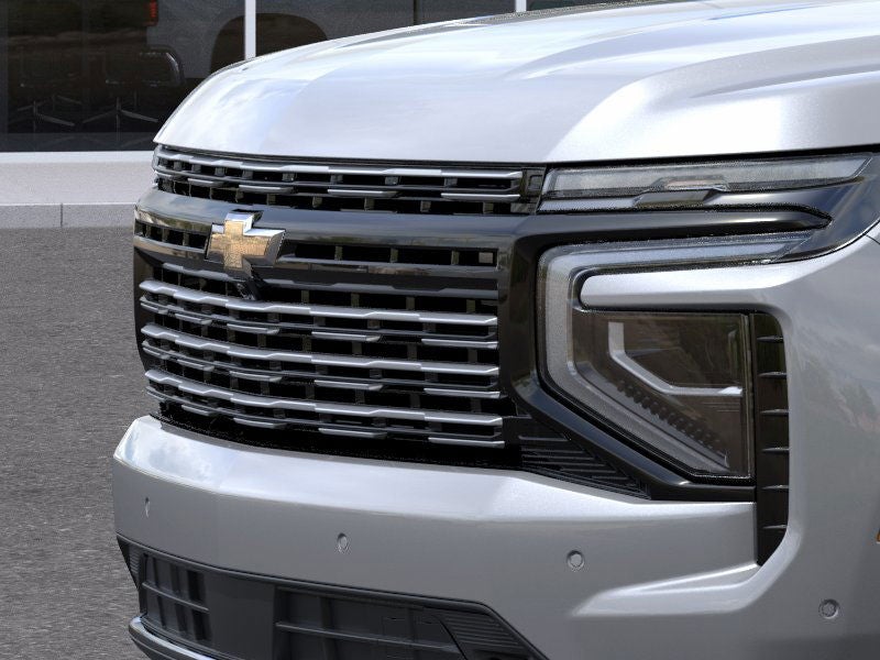 2026 Chevrolet Suburban High Country SUV 4WD