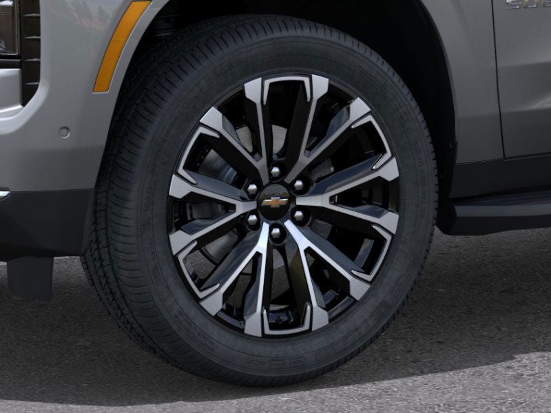 2026 Chevrolet Suburban High Country SUV 4WD