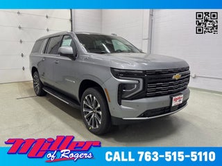 2026 Chevrolet Suburban High Country SUV 4WD