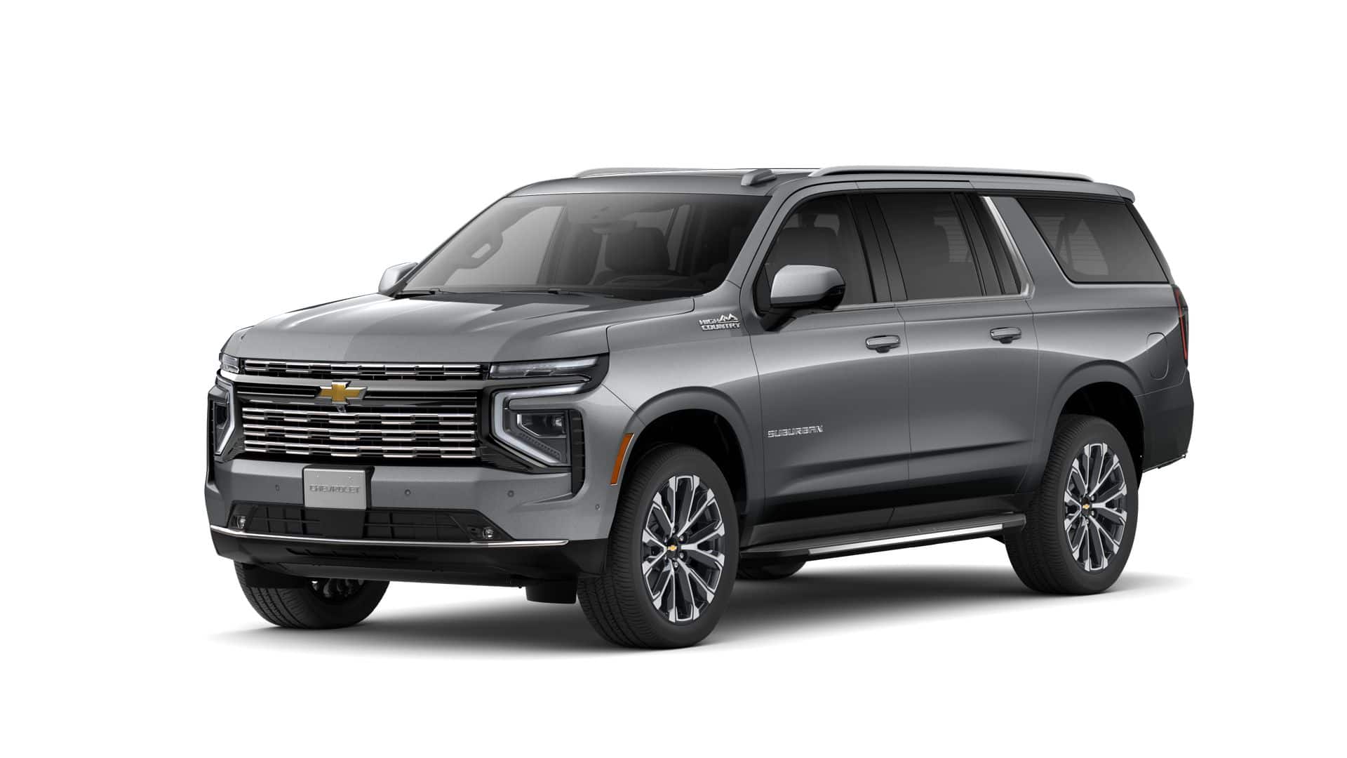 2026 Chevrolet Suburban High Country SUV 4WD