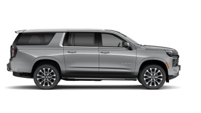 2026 Chevrolet Suburban High Country SUV 4WD