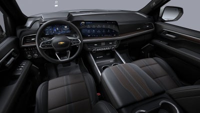 2026 Chevrolet Suburban High Country SUV 4WD