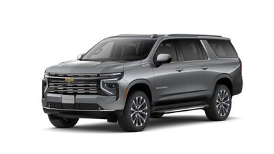 2026 Chevrolet Suburban High Country SUV 4WD