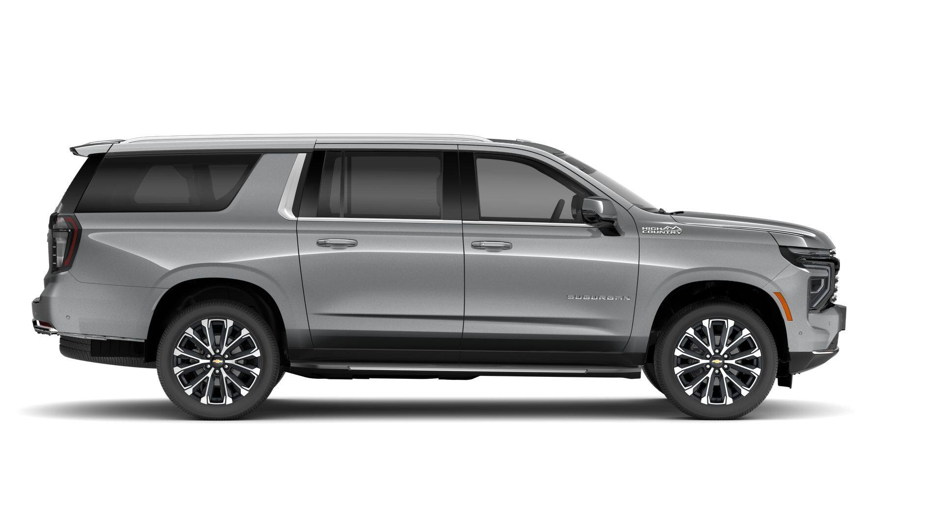 2026 Chevrolet Suburban High Country SUV 4WD