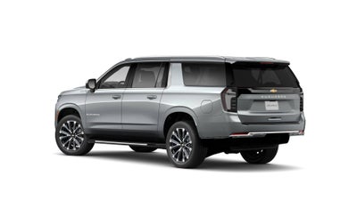 2026 Chevrolet Suburban High Country SUV 4WD
