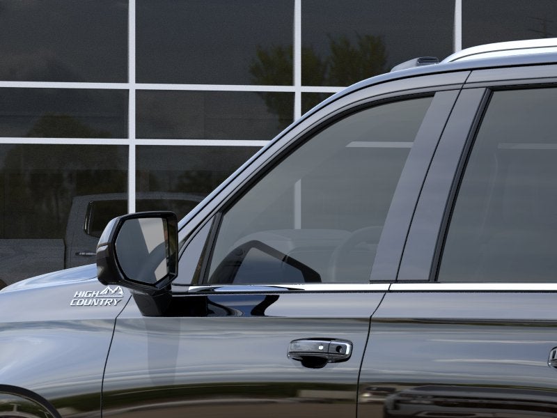 2026 Chevrolet Suburban High Country SUV 4WD