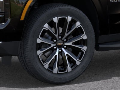 2026 Chevrolet Suburban High Country SUV 4WD