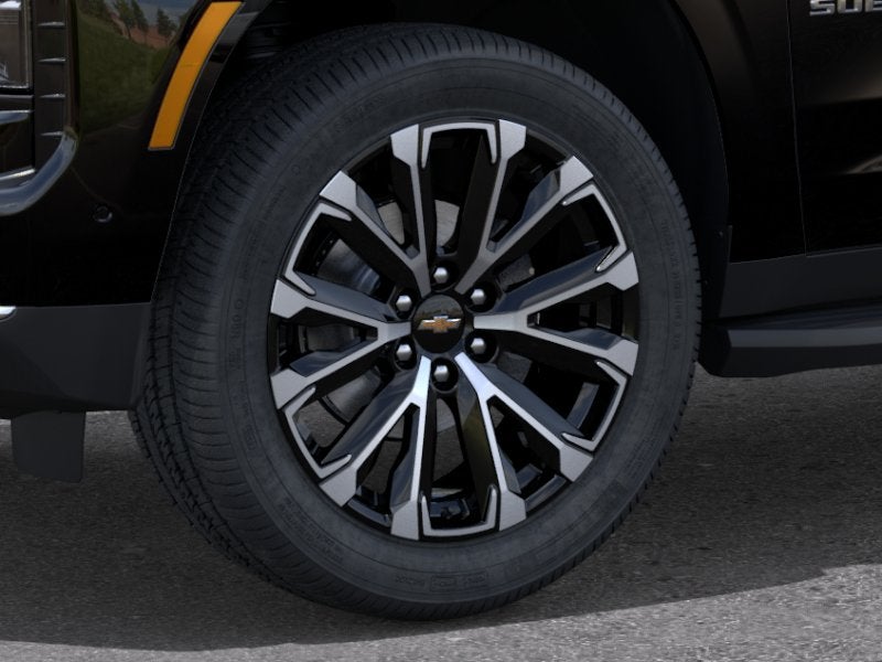 2026 Chevrolet Suburban High Country SUV 4WD