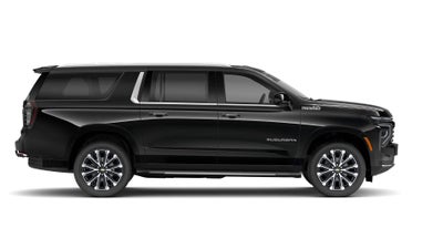 2026 Chevrolet Suburban High Country SUV 4WD