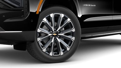 2026 Chevrolet Suburban High Country SUV 4WD