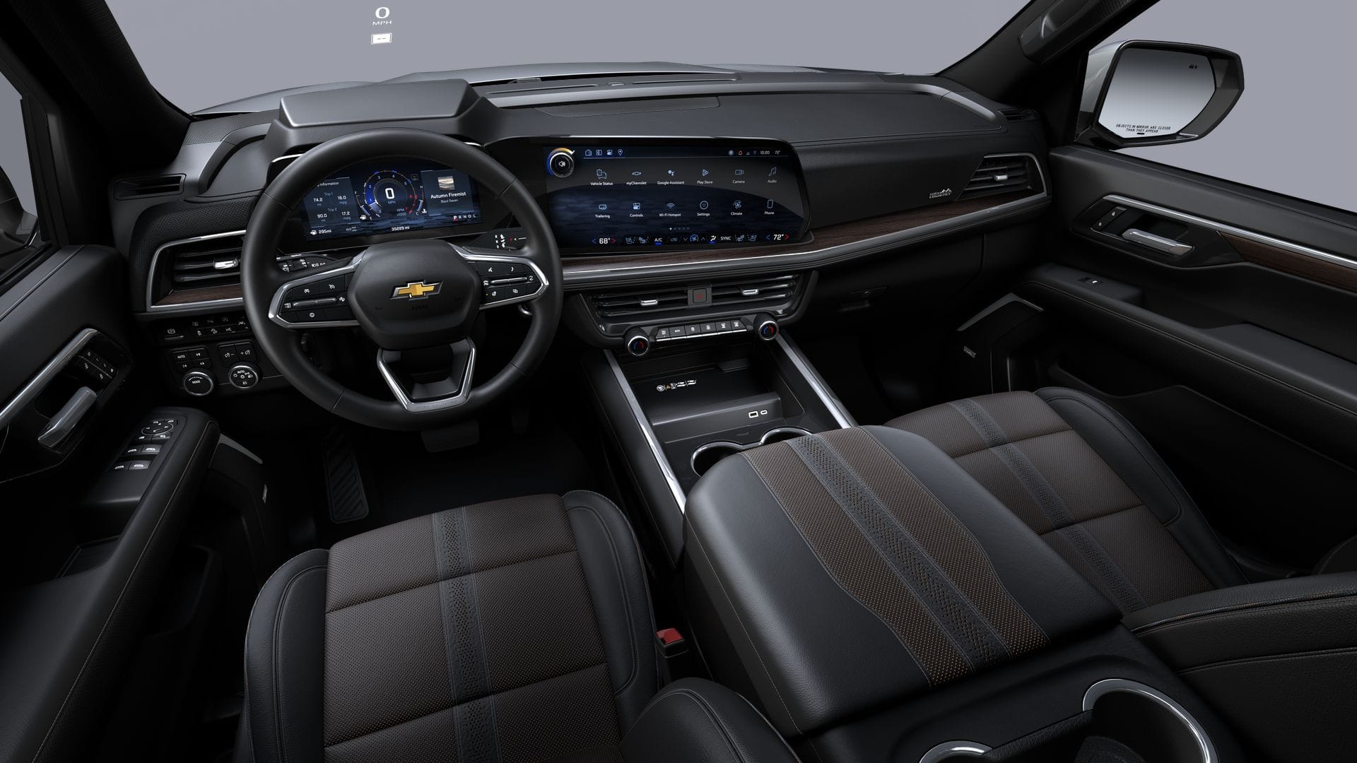 2026 Chevrolet Suburban High Country SUV 4WD