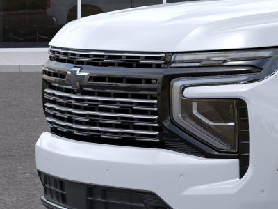 2026 Chevrolet Suburban High Country SUV 4WD