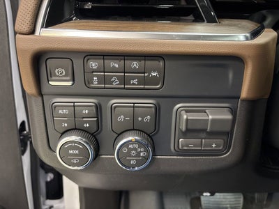 2026 Chevrolet Suburban High Country SUV 4WD