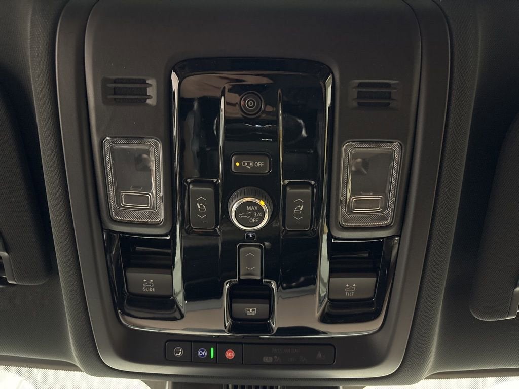 2026 Chevrolet Suburban High Country SUV 4WD