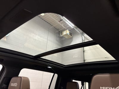 2026 Chevrolet Suburban High Country SUV 4WD