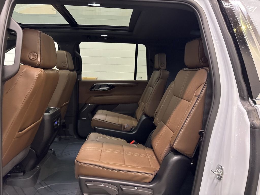 2026 Chevrolet Suburban High Country SUV 4WD