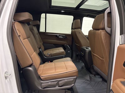 2026 Chevrolet Suburban High Country SUV 4WD