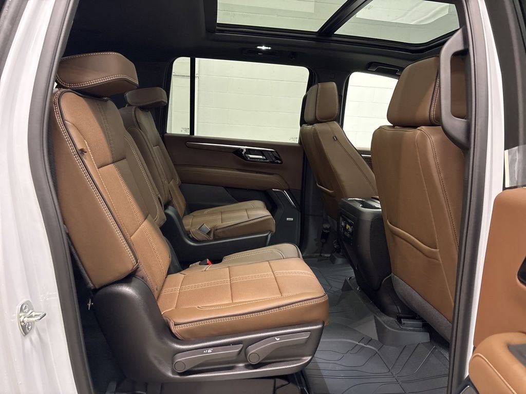 2026 Chevrolet Suburban High Country SUV 4WD