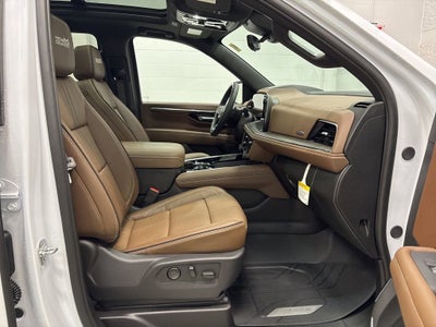 2026 Chevrolet Suburban High Country SUV 4WD