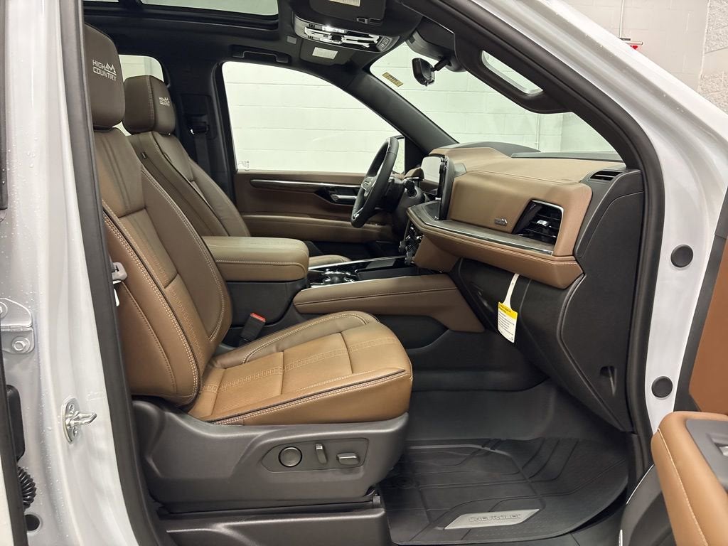 2026 Chevrolet Suburban High Country SUV 4WD