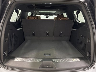 2026 Chevrolet Suburban High Country SUV 4WD