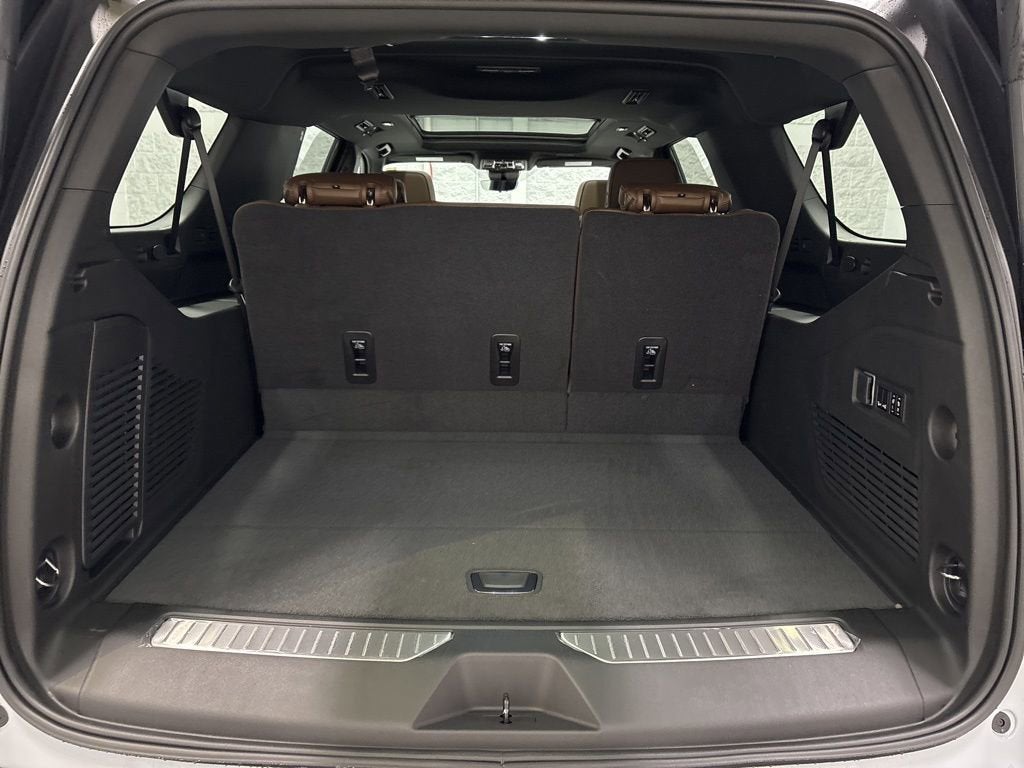 2026 Chevrolet Suburban High Country SUV 4WD