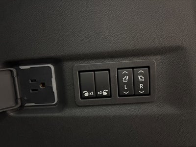 2026 Chevrolet Suburban High Country SUV 4WD