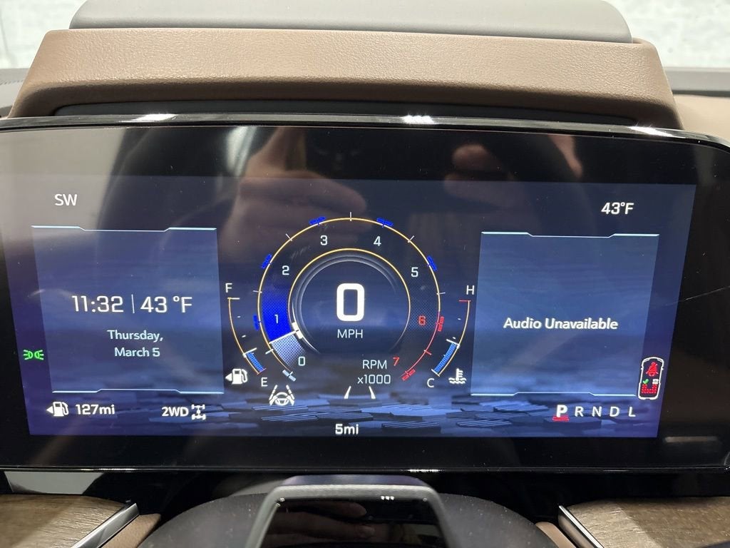 2026 Chevrolet Suburban High Country SUV 4WD