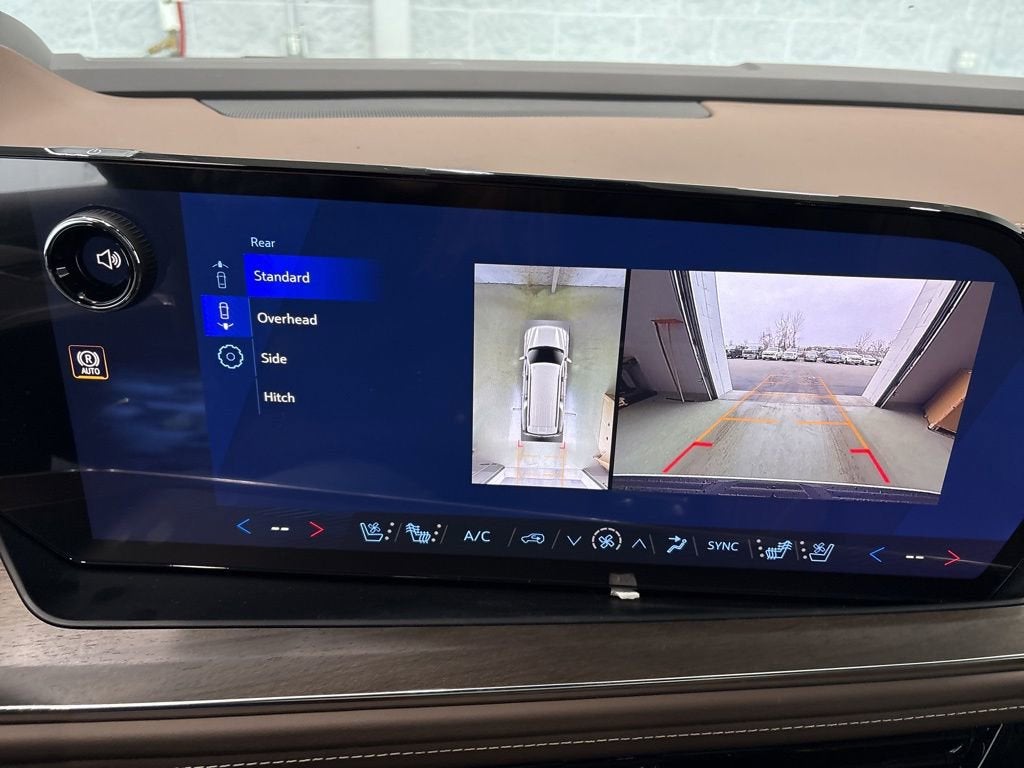 2026 Chevrolet Suburban High Country SUV 4WD