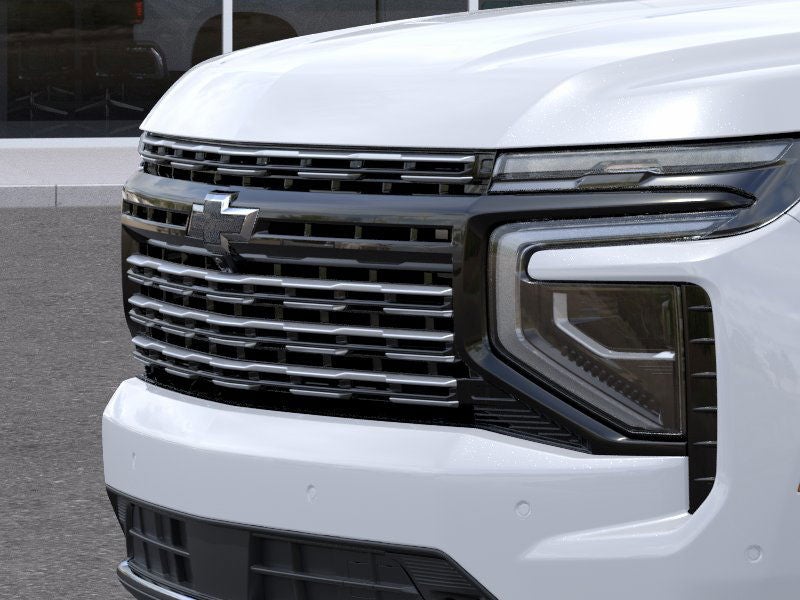 2026 Chevrolet Suburban High Country SUV 4WD