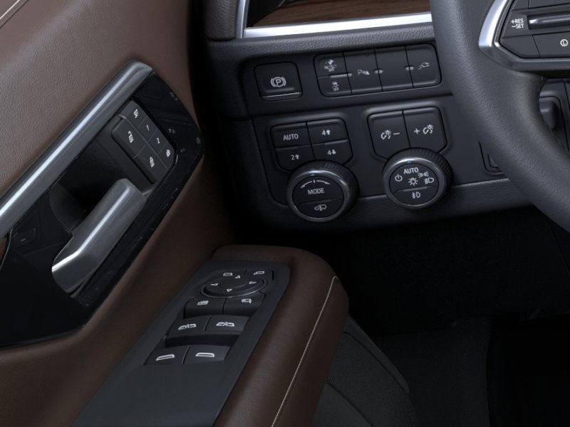 2026 Chevrolet Suburban High Country SUV 4WD