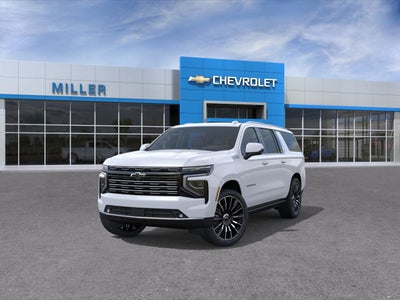 2026 Chevrolet Suburban High Country SUV 4WD