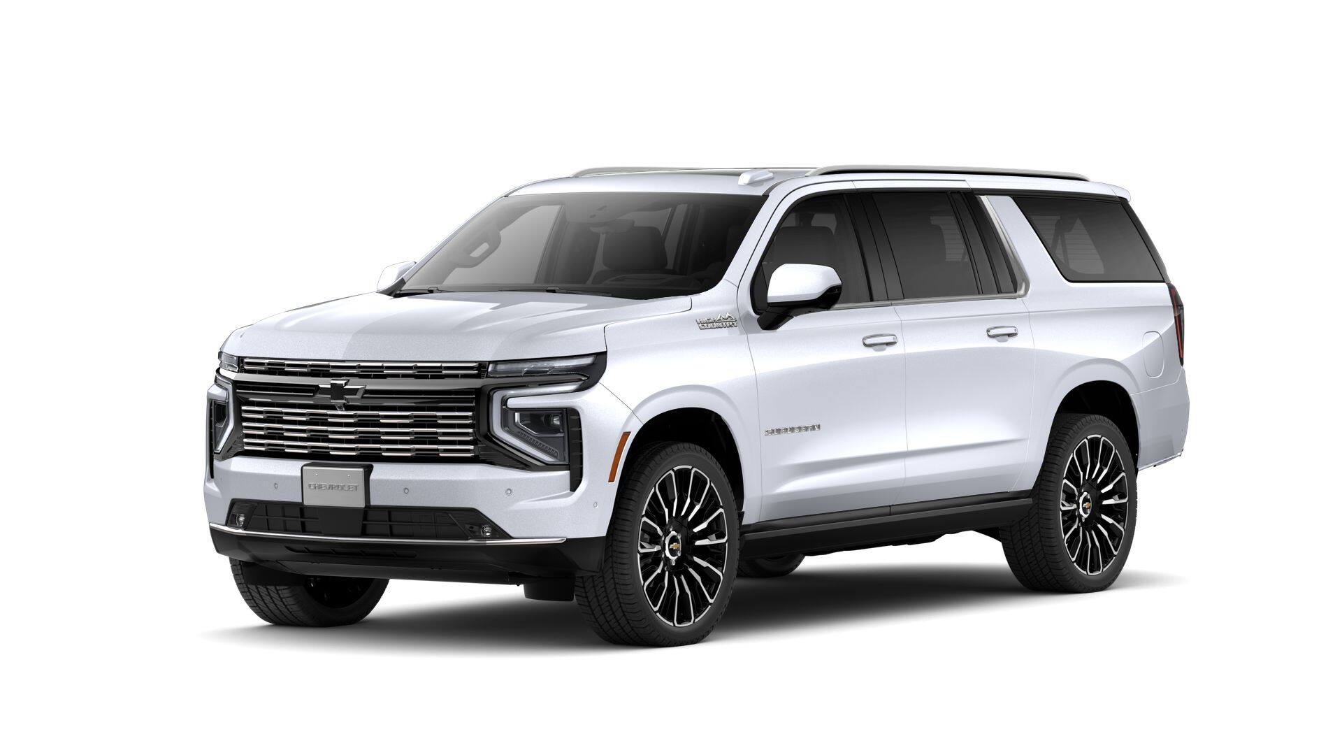 2026 Chevrolet Suburban High Country SUV 4WD
