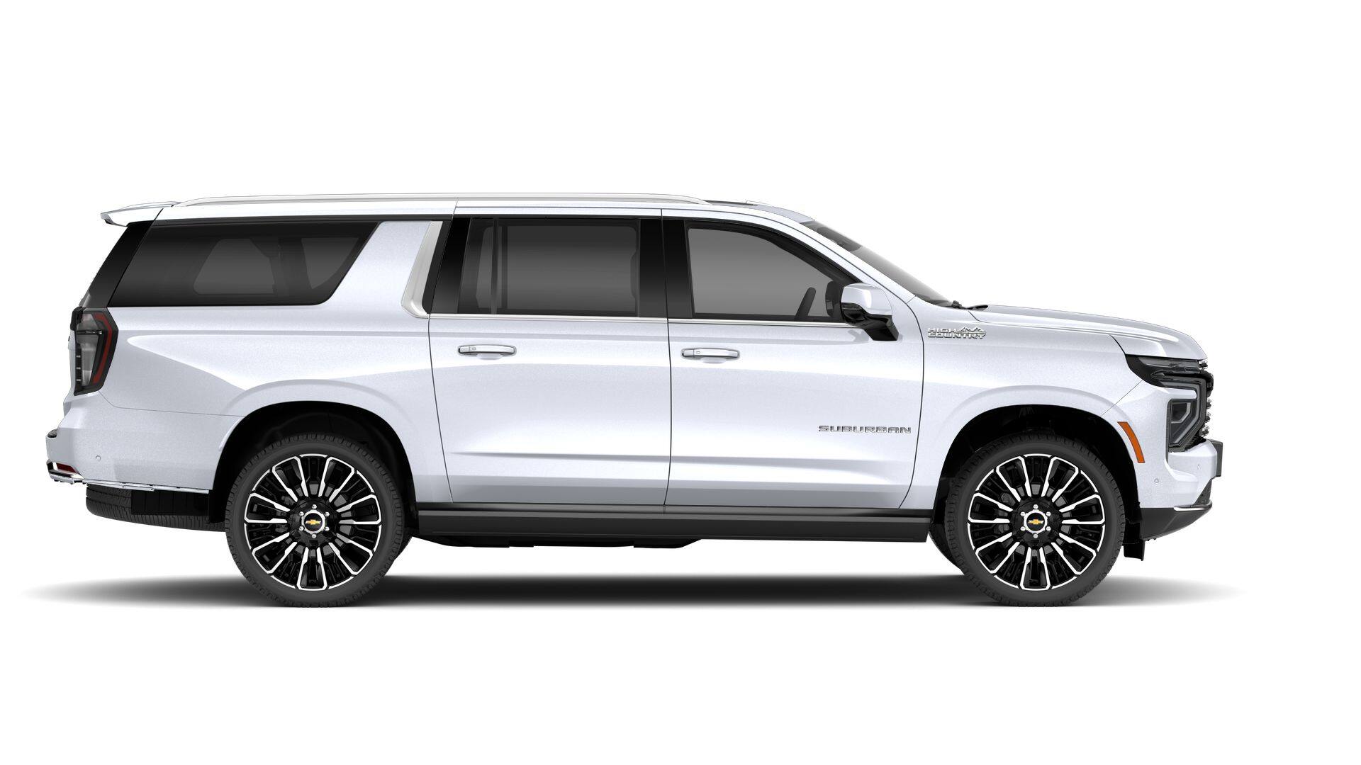 2026 Chevrolet Suburban High Country SUV 4WD