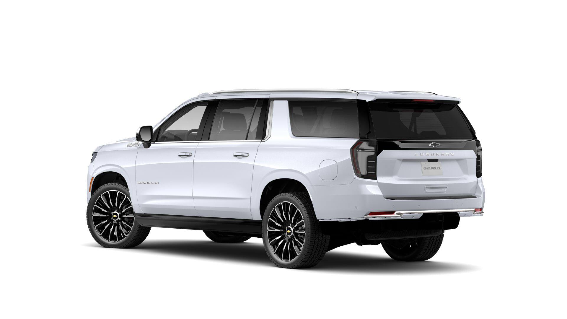 2026 Chevrolet Suburban High Country SUV 4WD