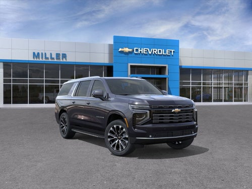 2026 Chevrolet Suburban High Country SUV 4WD