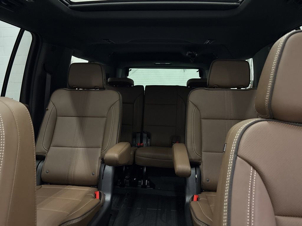 2026 Chevrolet Suburban High Country SUV 4WD