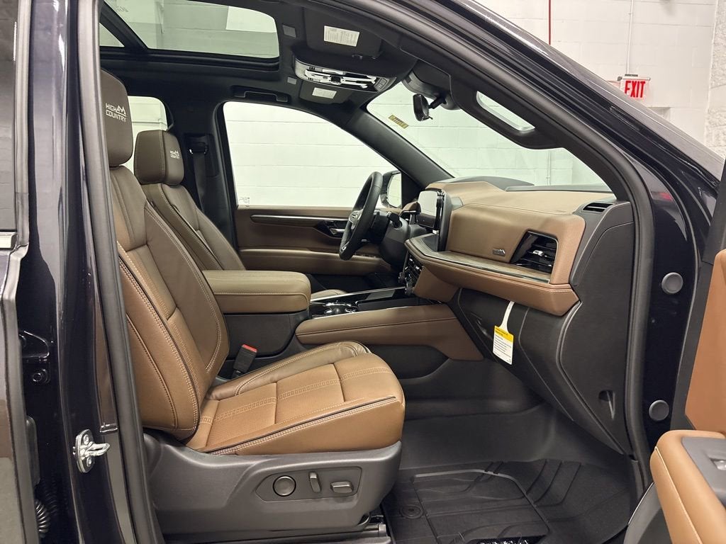 2026 Chevrolet Suburban High Country SUV 4WD