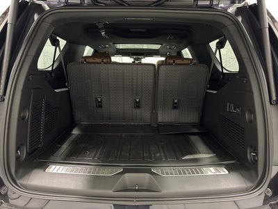 2026 Chevrolet Suburban High Country SUV 4WD