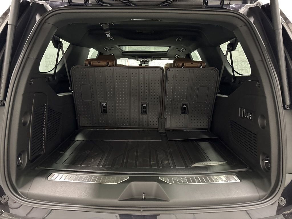 2026 Chevrolet Suburban High Country SUV 4WD