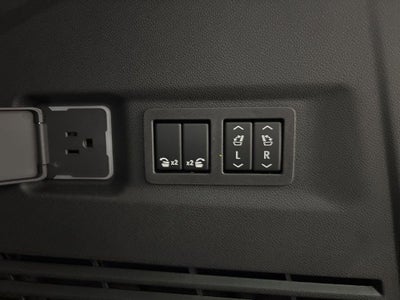 2026 Chevrolet Suburban High Country SUV 4WD